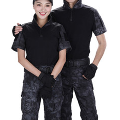 迷彩服